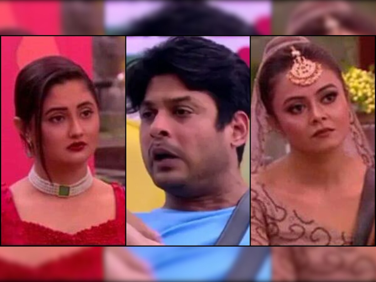 Siddharth Shukla nervous with Rashami Desai and Devoleena Bhattarcharjee's re-entry in Bigg Boss 13 house?