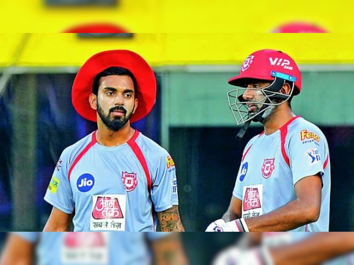 KL Rahul to take over captaincy after Ravichandran Ashwin and Kings XI Punjab decide to part ways