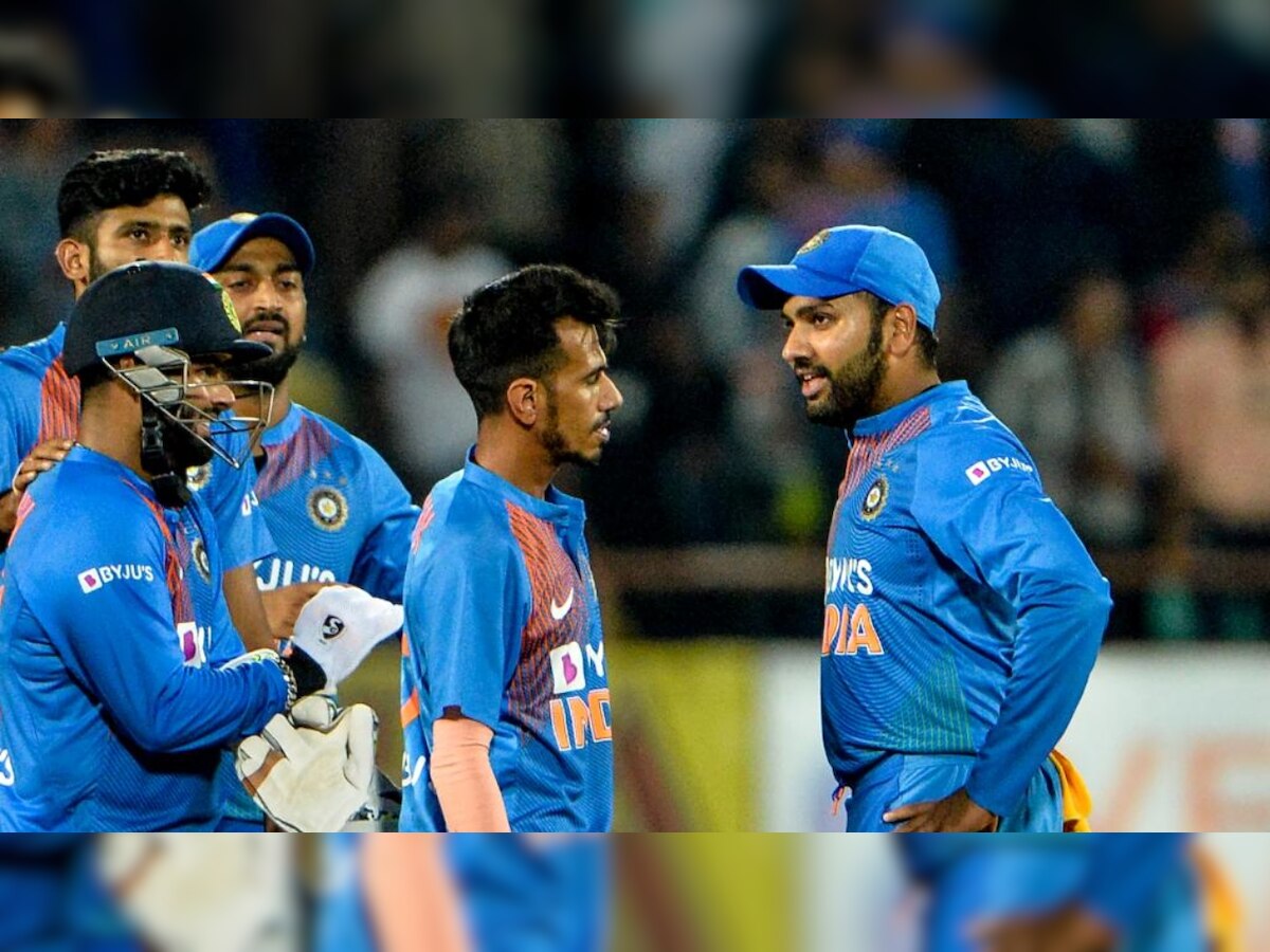 'Next time I’ll check where the camera is': Rohit Sharma on swearing after third umpire mistakenly gives not out