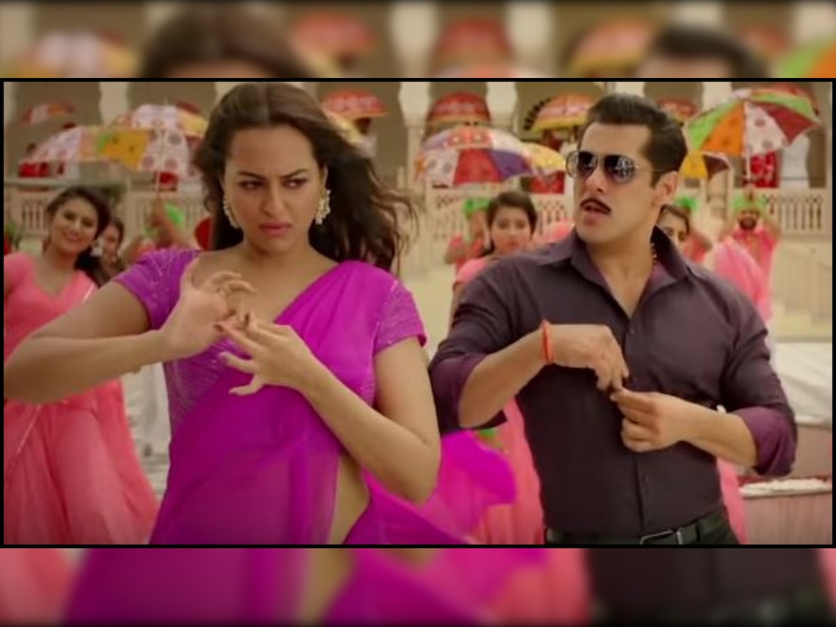 Leisure To Work With Salman Khan Rajjo Sonakshi Sinha On Dabangg 3s Chulbul Pandey