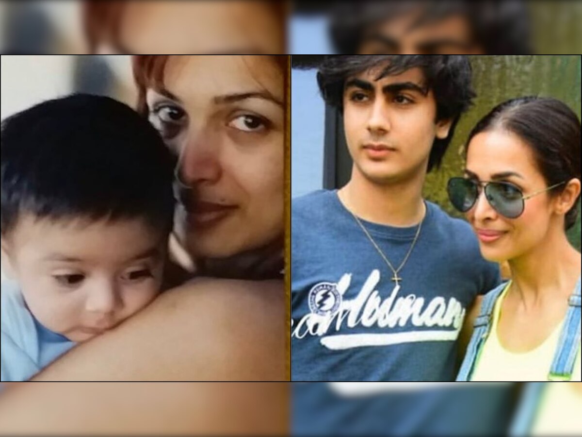Malaika Arora and Arbaaz Khan celebrate baby boy Arhaan Khan's 17th birthday