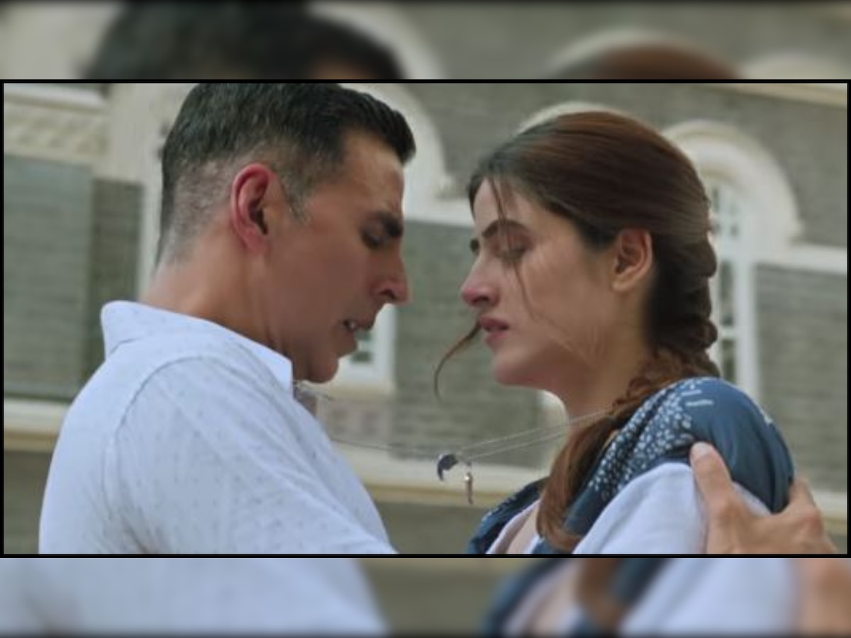 Akshay Kumar's 'Filhaal' music video with Nupur Sanon is sure to hit you hard