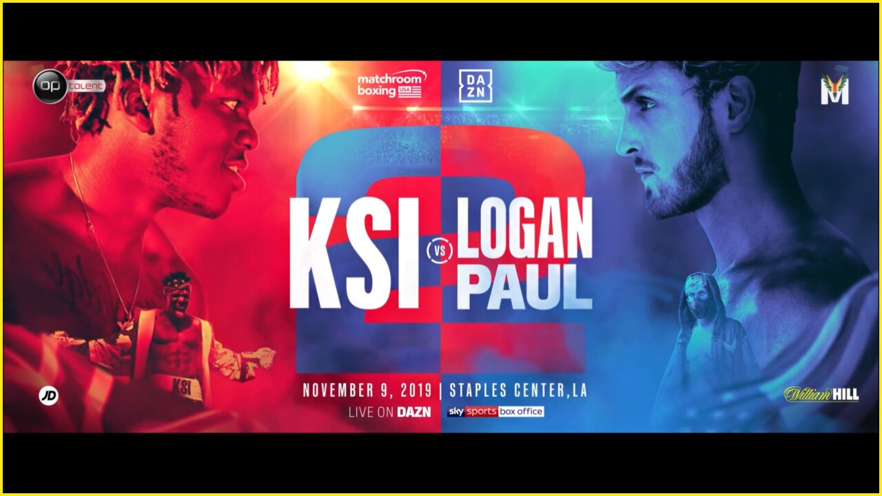 KSI vs Logan Paul 2, Boxing Match Live streaming, preview, time in India (IST) and where to watch on TV