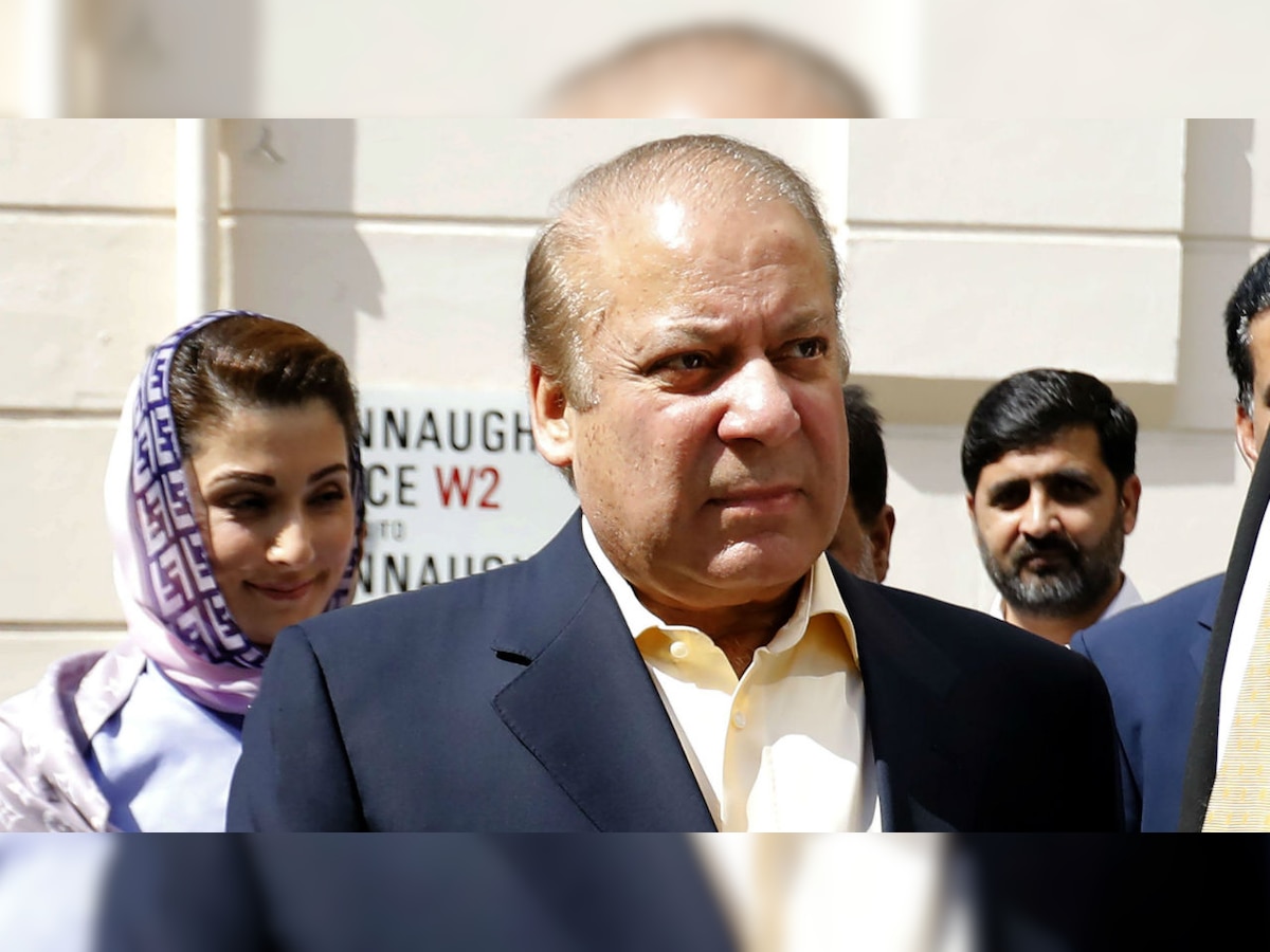 Pak's ailing former PM Nawaz Sharif to travel to London for treatment: Report
