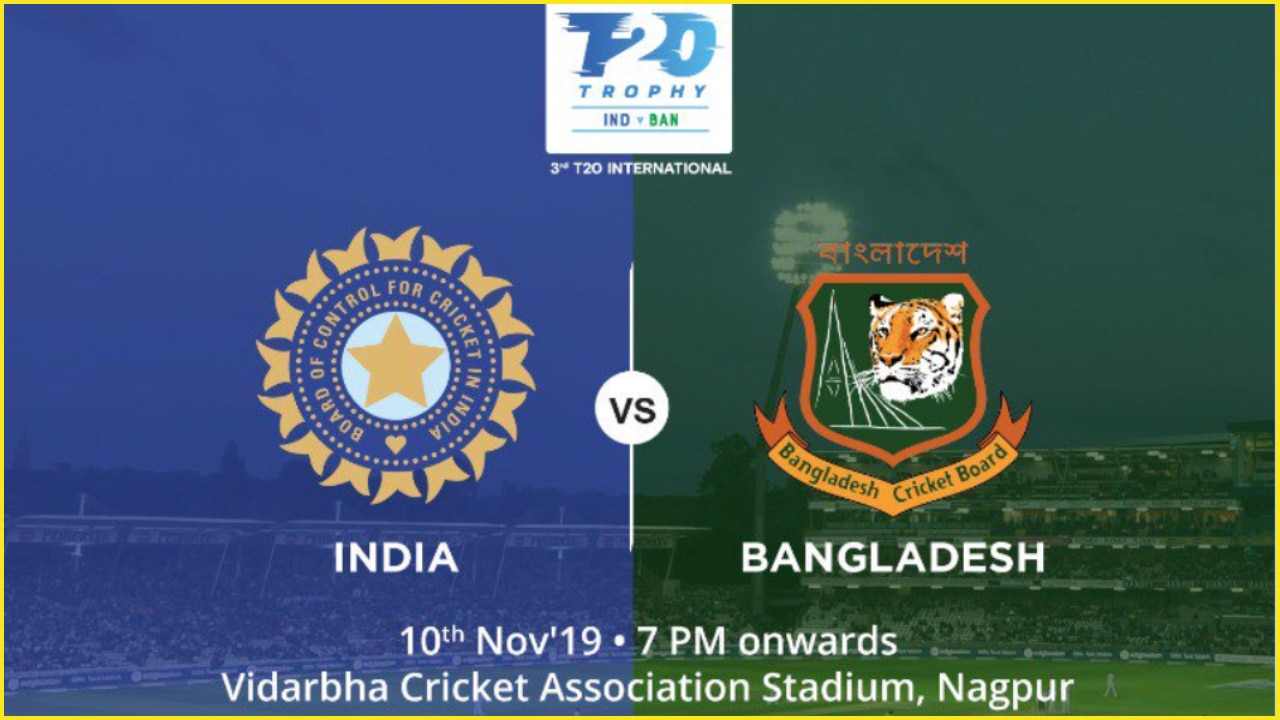 India vs Bangladesh, 3rd T20I Highlights As it happened between IND