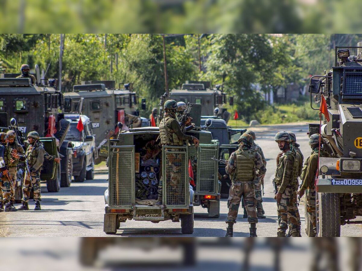 J&K: Terrorist killed, two trapped after encounter breaks out in Bandipora