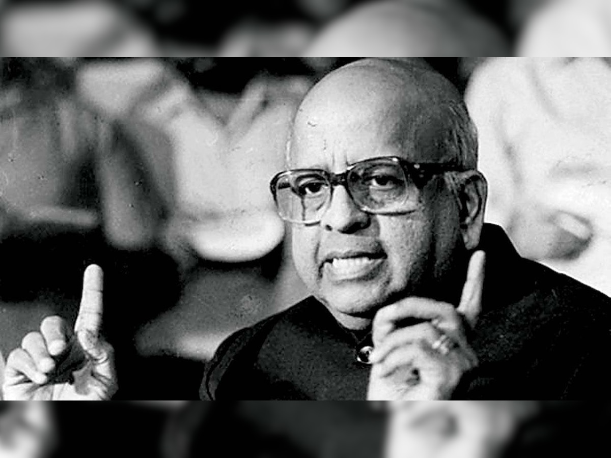 Former CEC TN Seshan, known for shaping effective Election Commission, passes away at 86