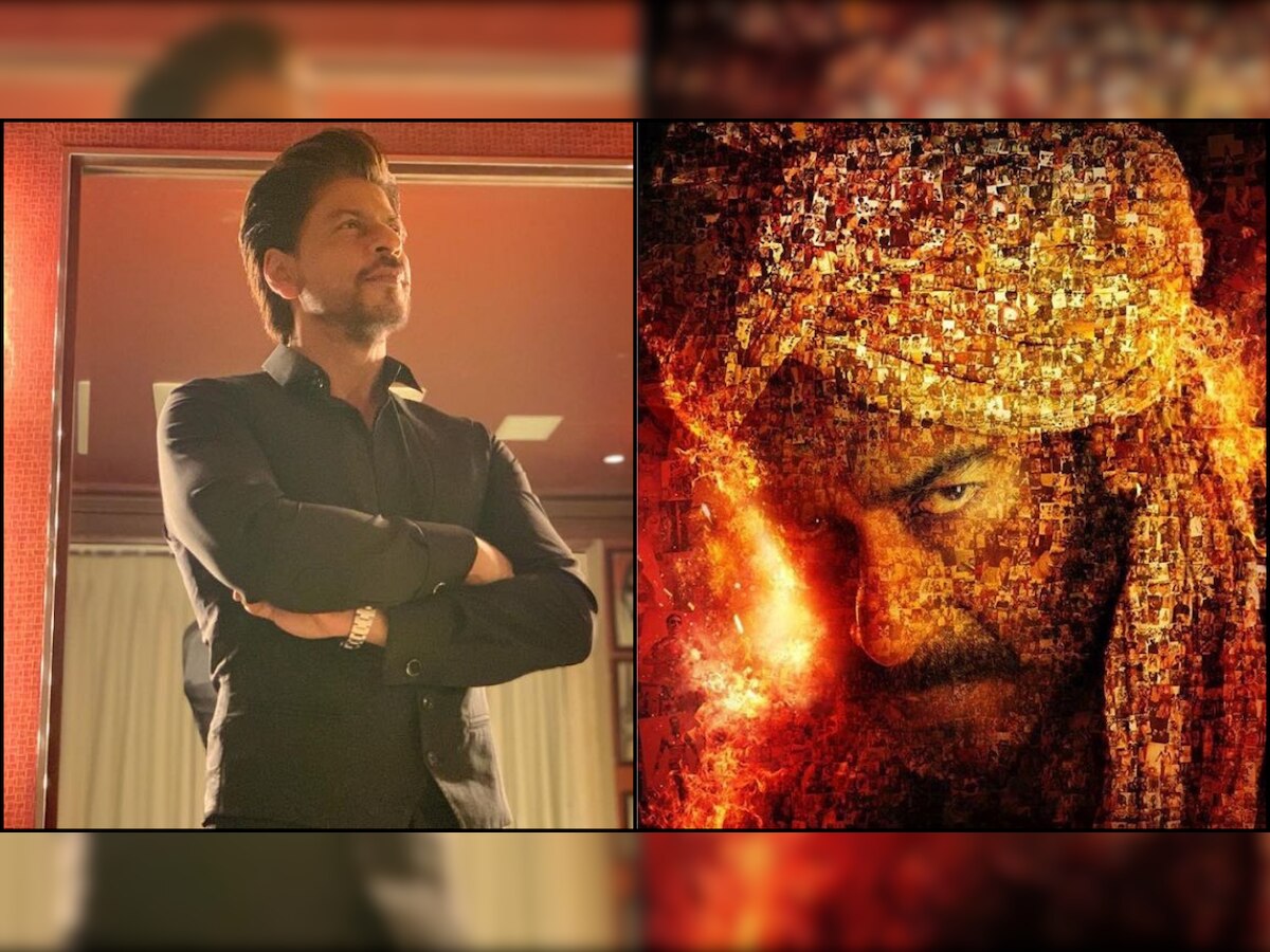 'You've come a long way, keep riding': Shah Rukh Khan on Ajay Devgn's 100th film 'Tanhaji: The Unsung Warrior'