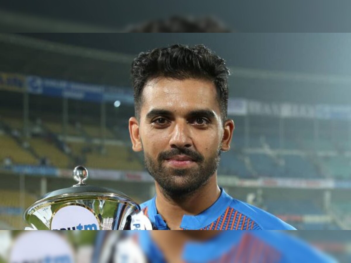 ICC Men’s T20I Rankings: Deepak Chahar moves 88 slots to 42nd position after career-best bowling figures