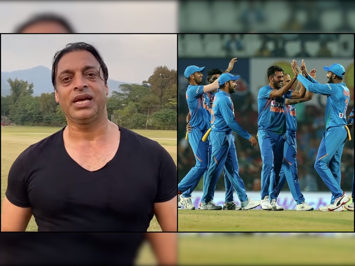 'India have proved who the boss is': Shoaib Akhtar praises Rohit Sharma and Co after series win over Bangladesh