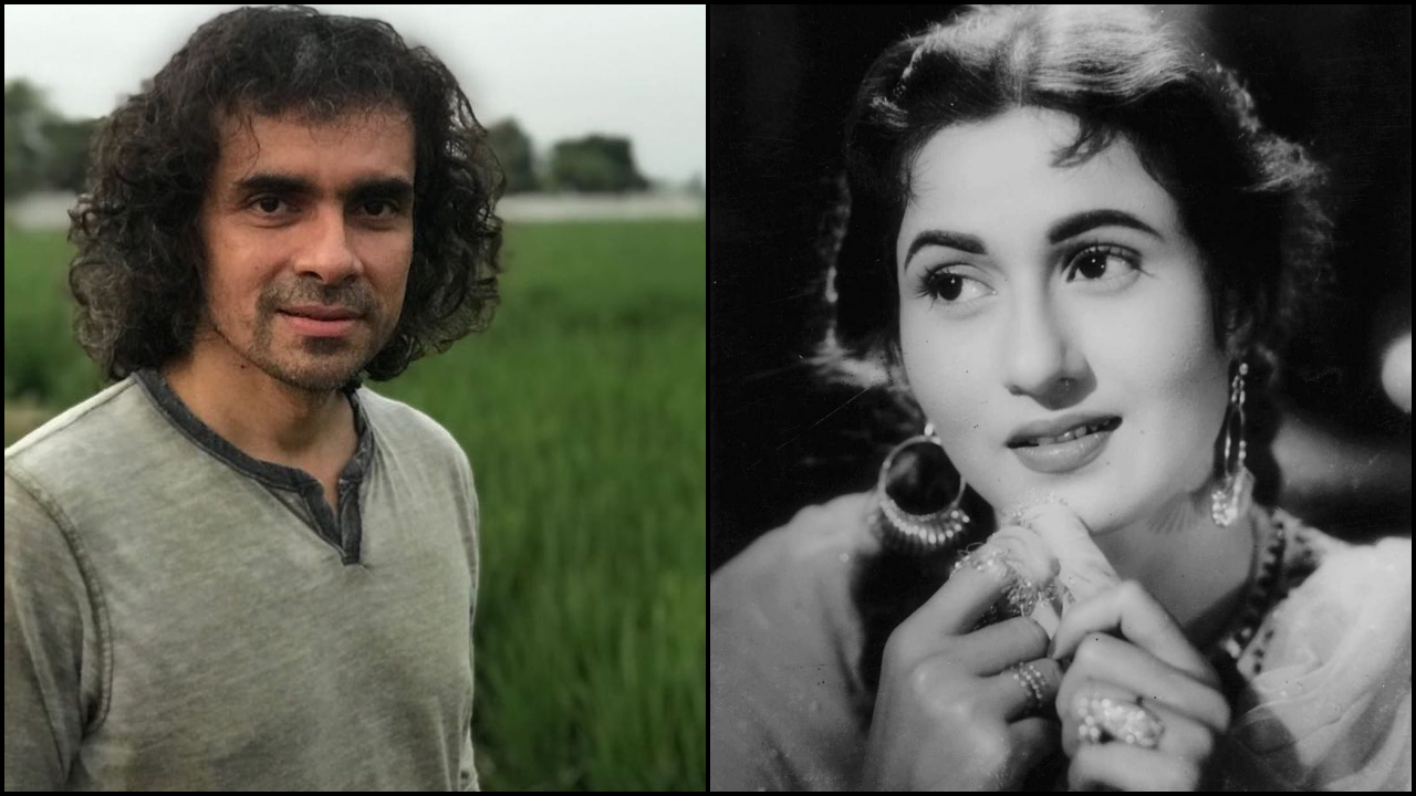 Imtiaz Ali to make a biopic on Madhubala; will it be a film or a ...