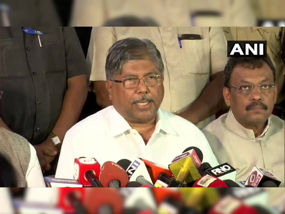 Best wishes if Sena wants to go with Congress-NCP, says BJP as it declines Maha governor's invitation to form govt