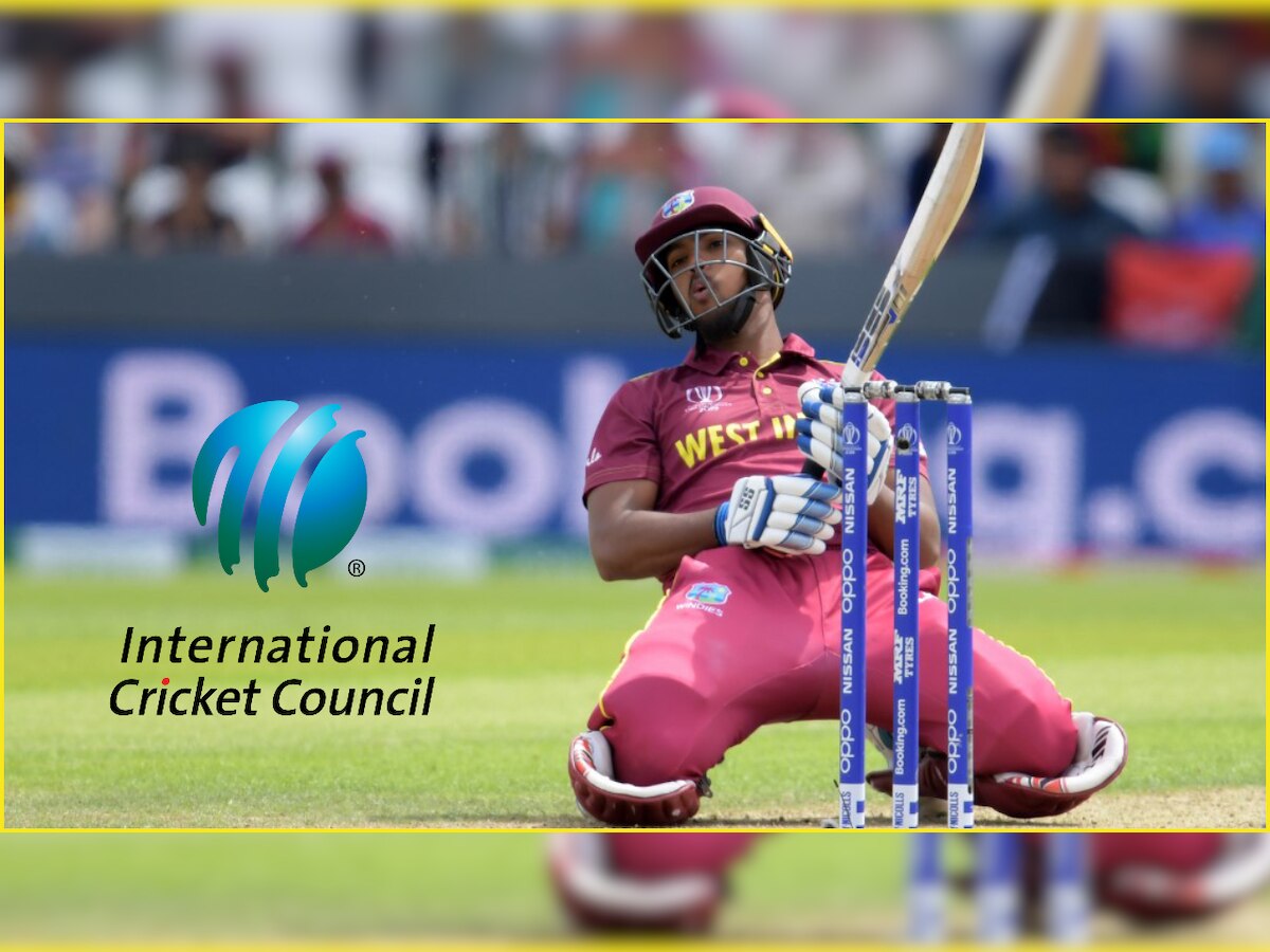 Official: ICC bans West Indies' Nicholas Pooran for 'ball-tampering' during clash against Afghanistan