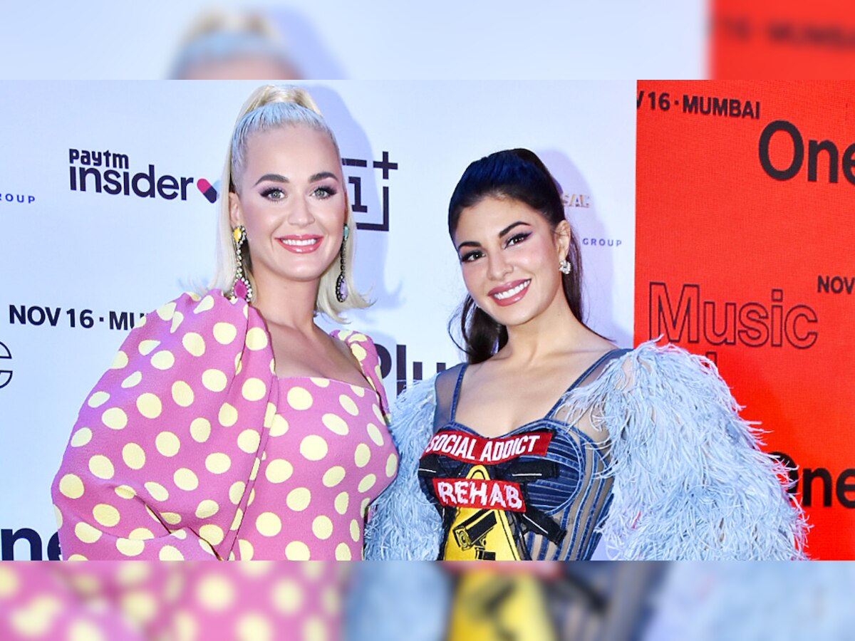 'Don’t want to feed her anything that can upset her stomach': Jacqueline would love Katy Perry to try homemade Pani Puri