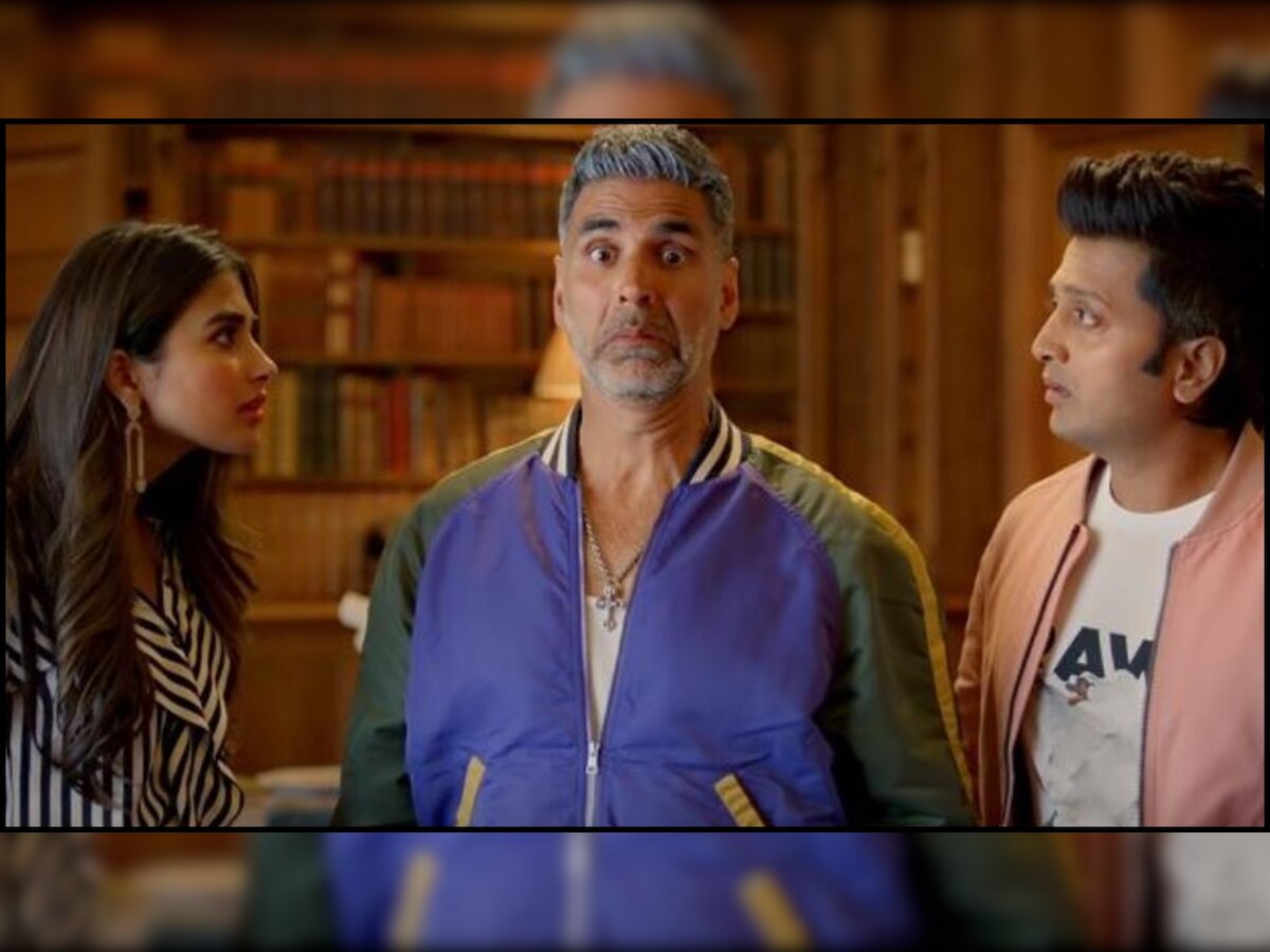 'Housefull 4' Box Office Report: Akshay Kumar's film shows solid jump on 3rd Tuesday