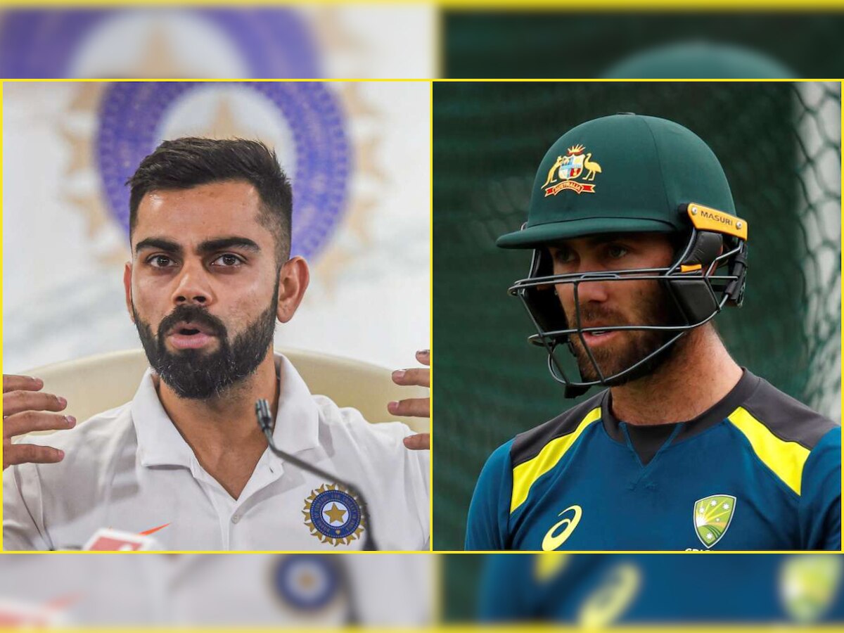 'Take it positively': Virat Kohli calls Glenn Maxwell's move to deal with mental health issues 'remarkable'