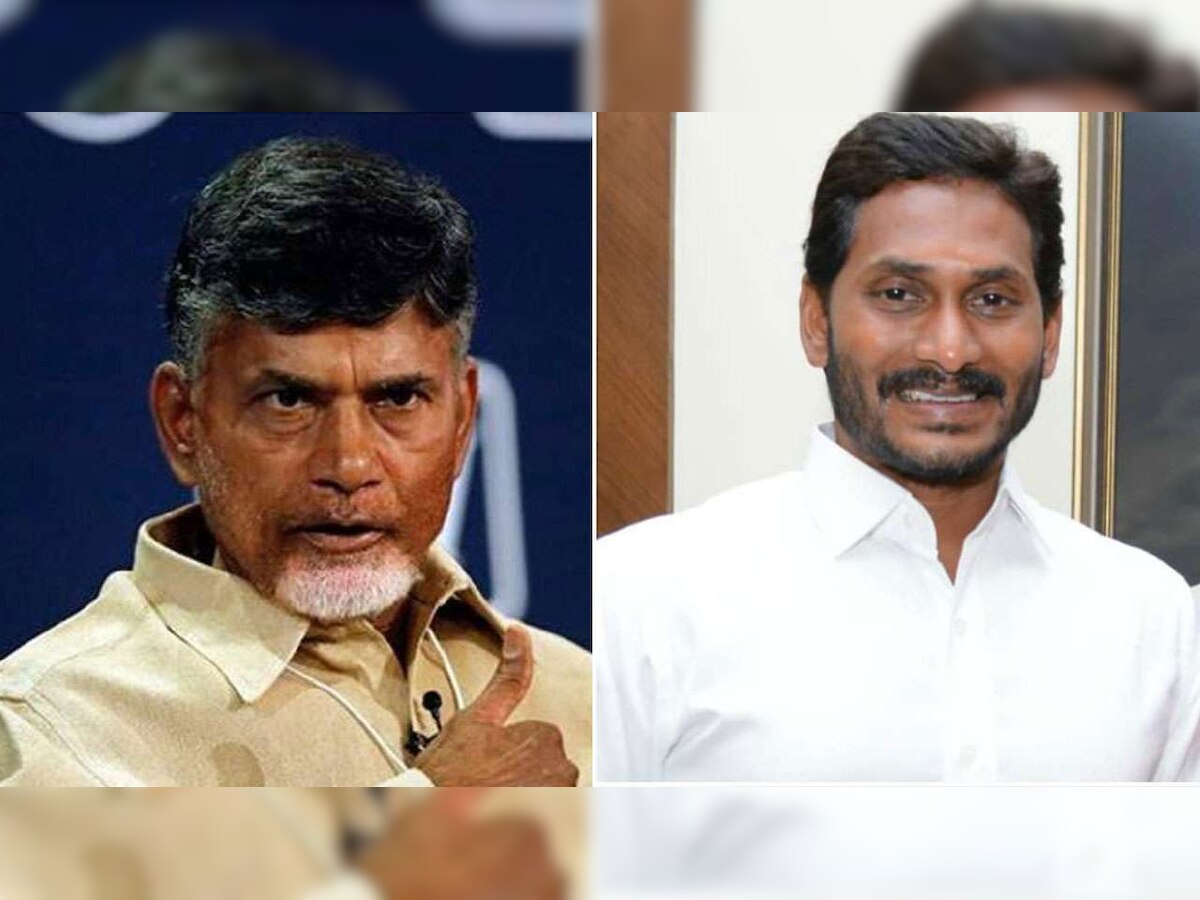 Ex-Andhra CM Naidu calls Jagan 'despot' after state govt scraps Amaravati 'Start-up Area Project'