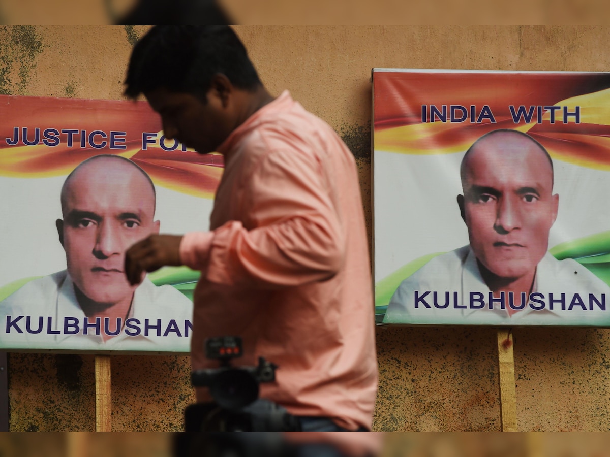 Pak Army denies reports of amendment in Army Act for Kulbhushan Jadhav