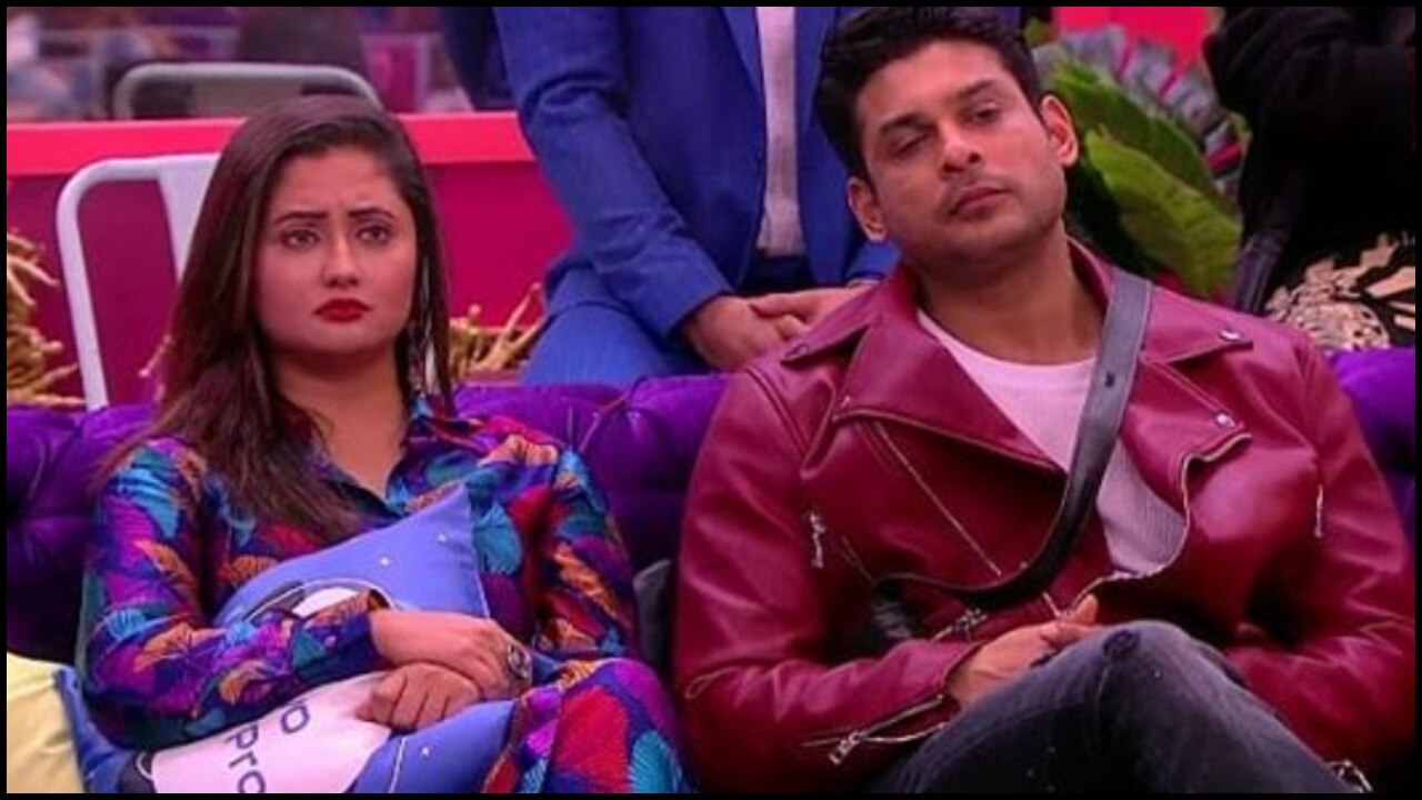 Bigg Boss 13 Mystery behind Siddharth Shukla and Rashami Desai s