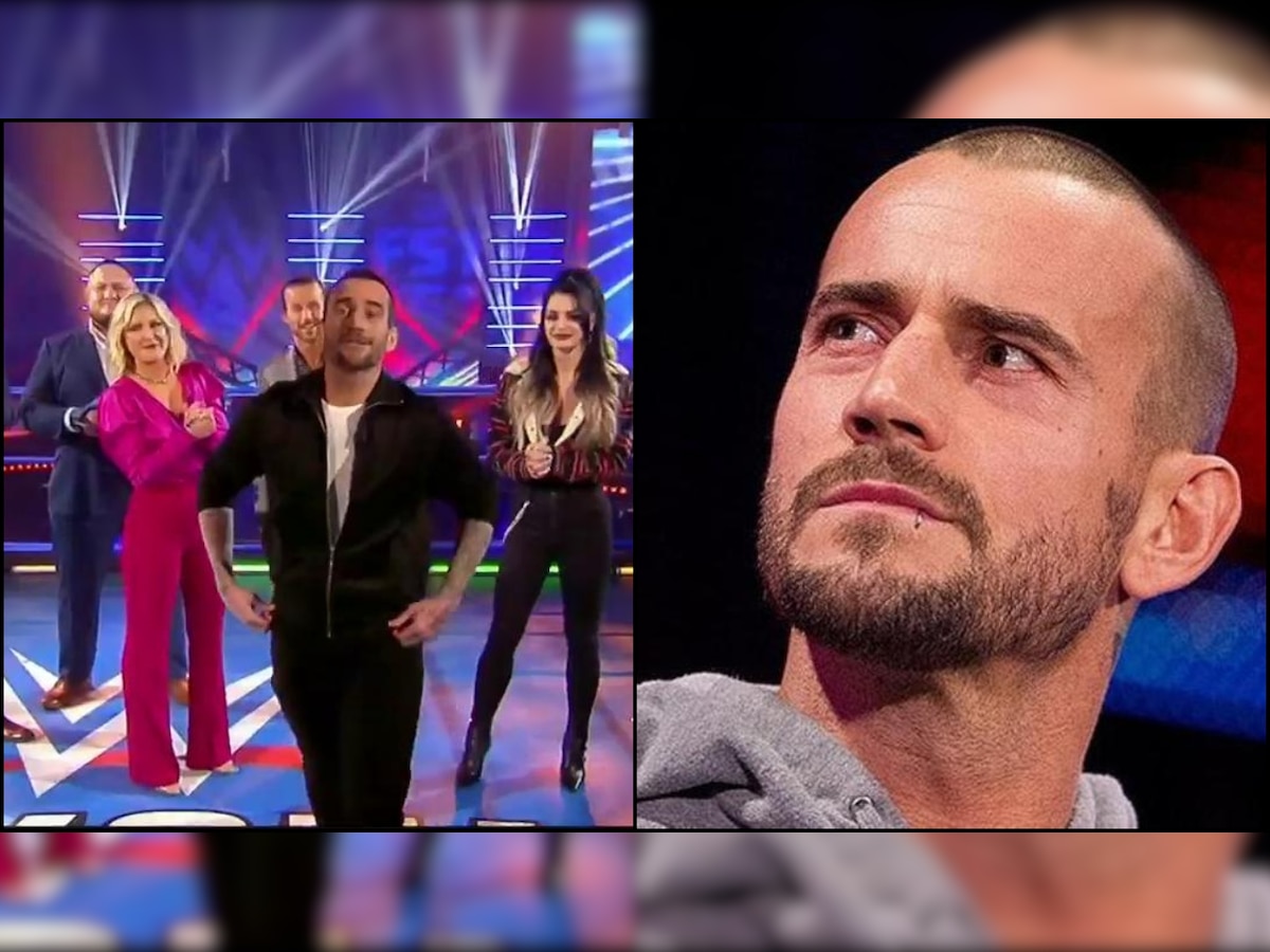 'I change the culture': WATCH CM Punk makes shocking apperance on WWE television after five years, sparks in-ring return