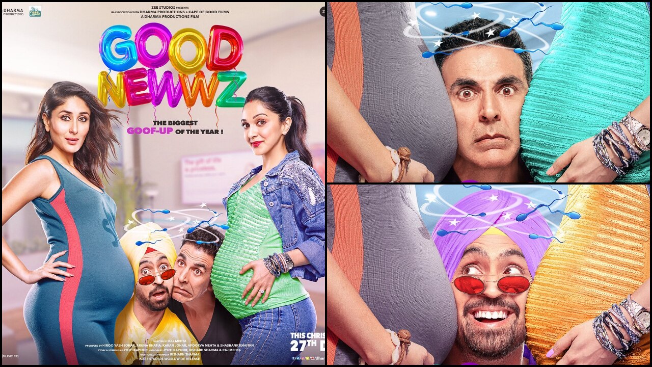 Good news full online movie bollywood