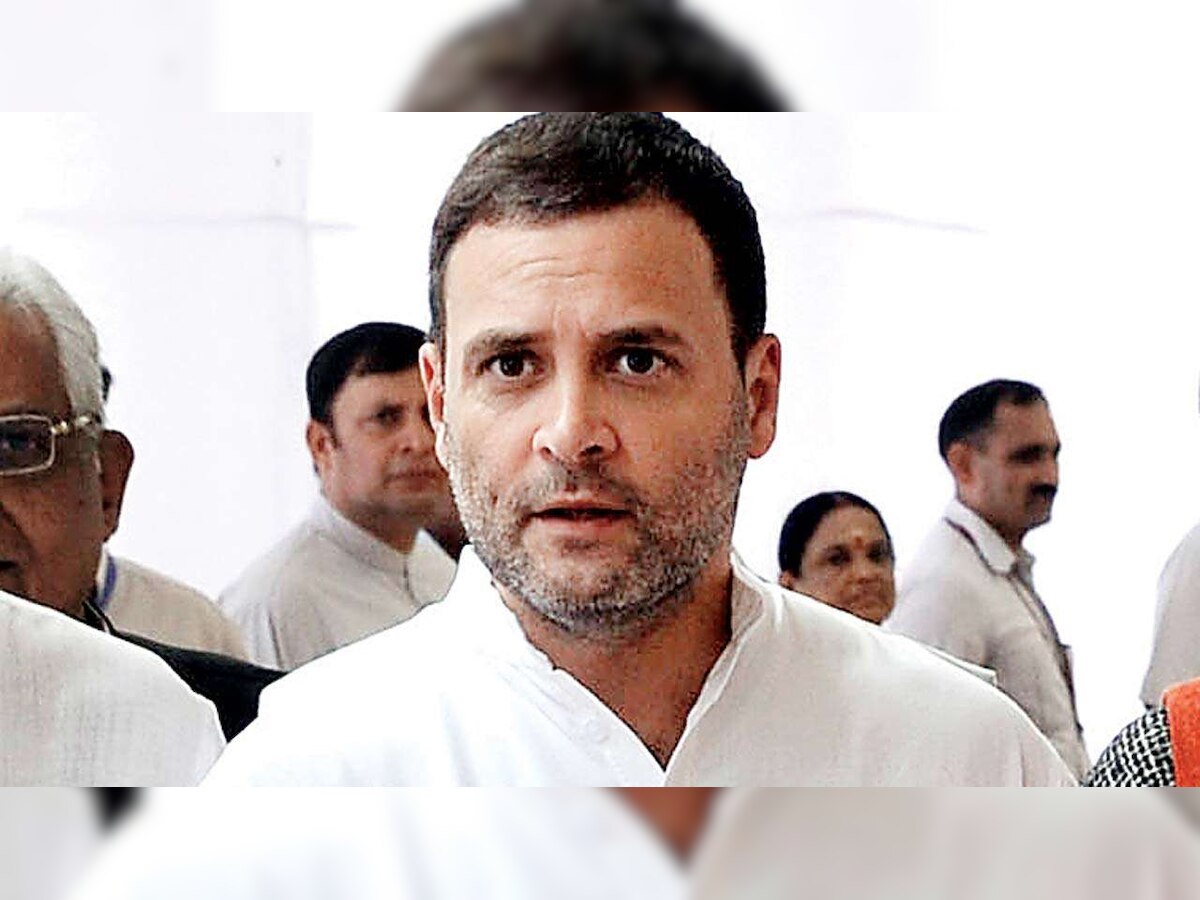 'Be more careful in future': SC closes contempt plea against Rahul Gandhi over 'chowkidar chor hai' remark