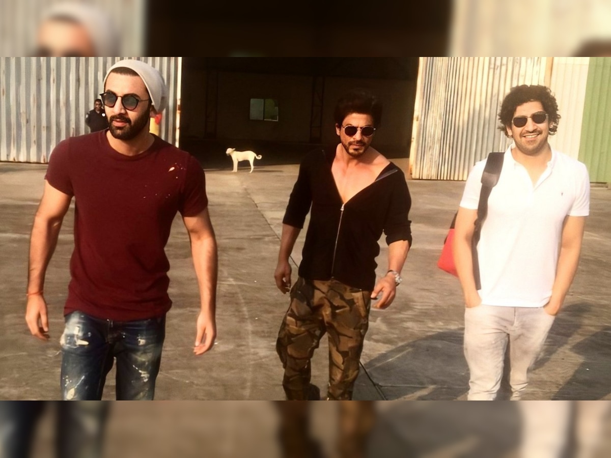 'Brahmastra': Shah Rukh Khan commences shoot for Ranbir Kapoor and Alia Bhatt's film