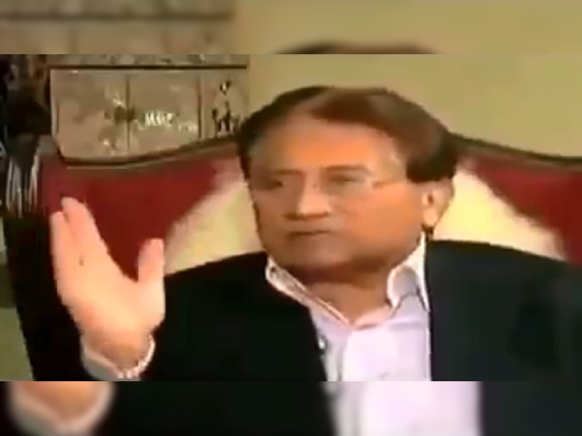 'Osama bin Laden was Pakistan's hero,' claims Pervez Musharraf, watch video