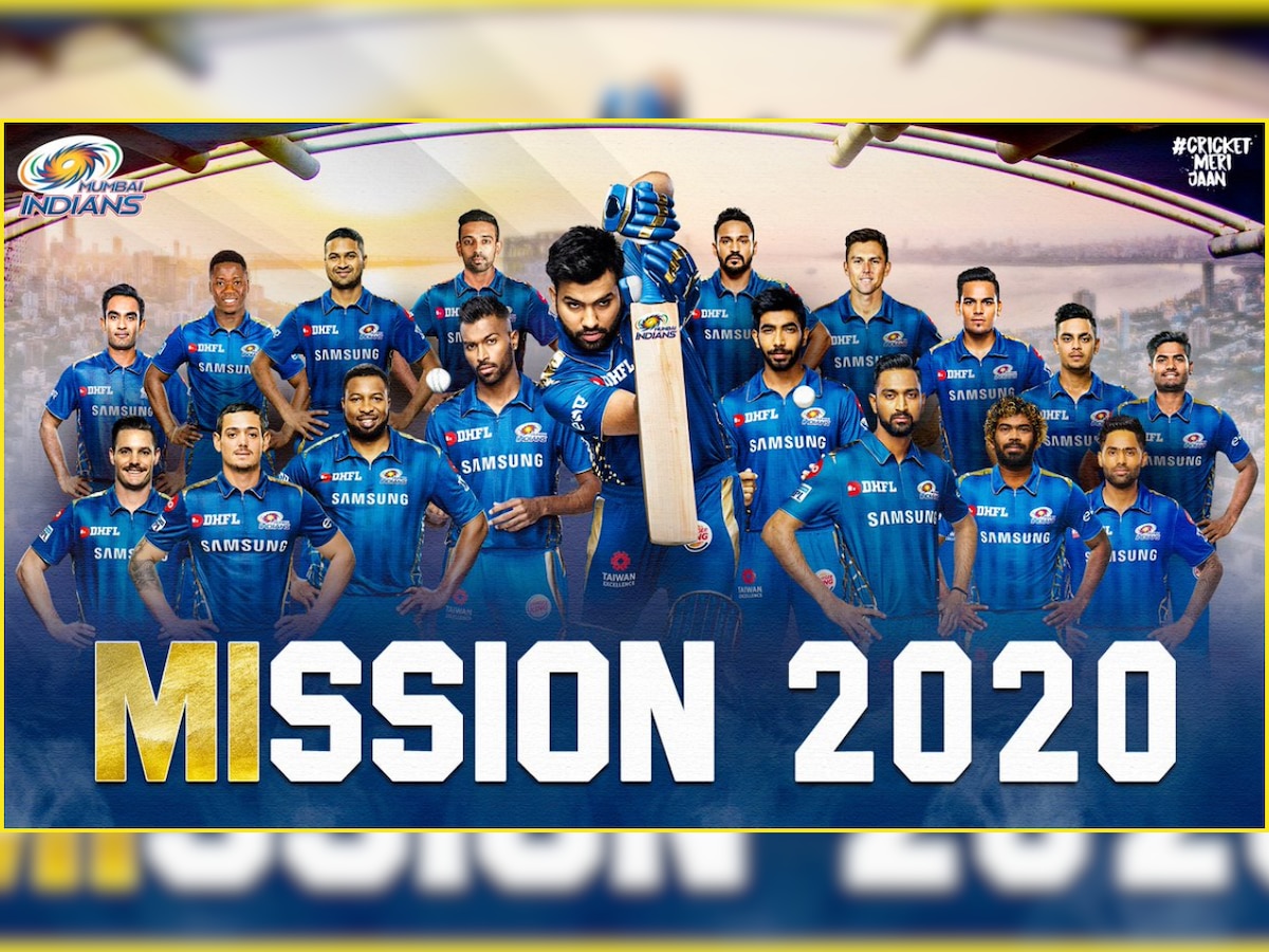 IPL 2020: Mumbai Indians releases full list of players traded, retained and released