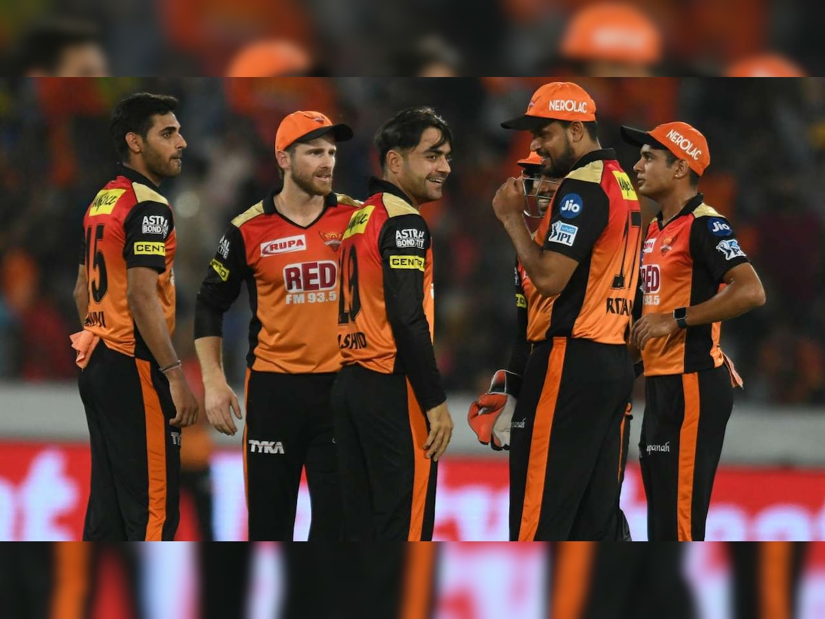 IPL 2020: Sunrisers Hyderabad reveal full list of retained and released players ahead of December auction