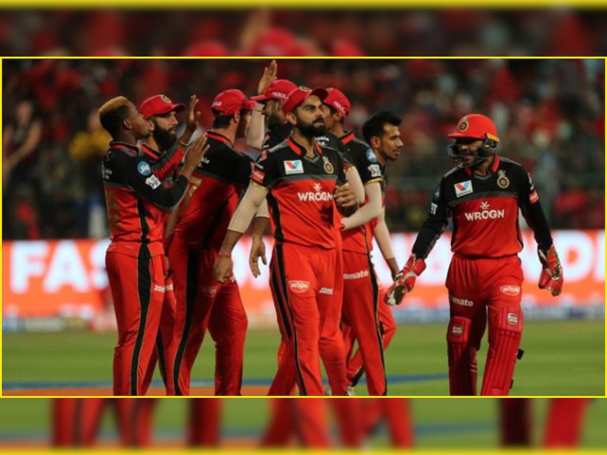 IPL 2020: Royal Challengers Bangalore announce full list of retained and released players