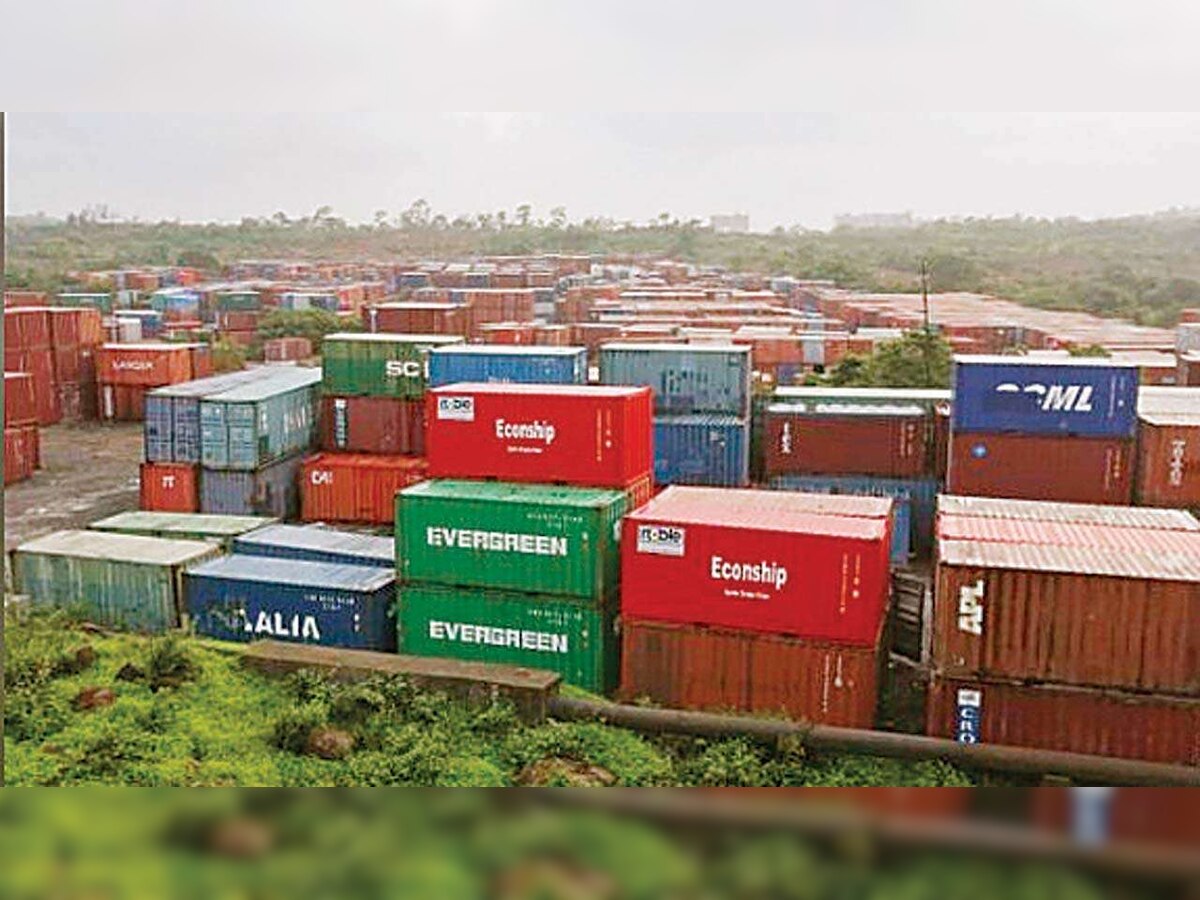 Exports decline 1.11% in Oct, trade deficit narrows with steep fall in imports