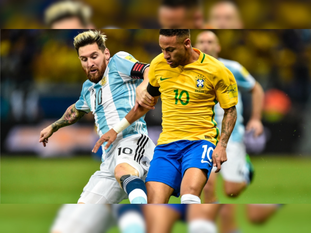 Brazil vs Argentina, Friendly football match: Live streaming, teams, time in India (IST) & where to watch on TV 