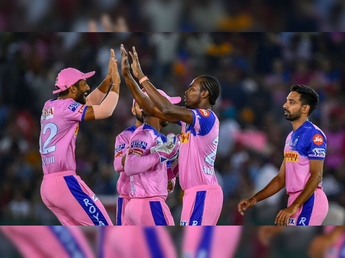 IPL 2020: Rajasthan Royals release full list of traded, retained and released players