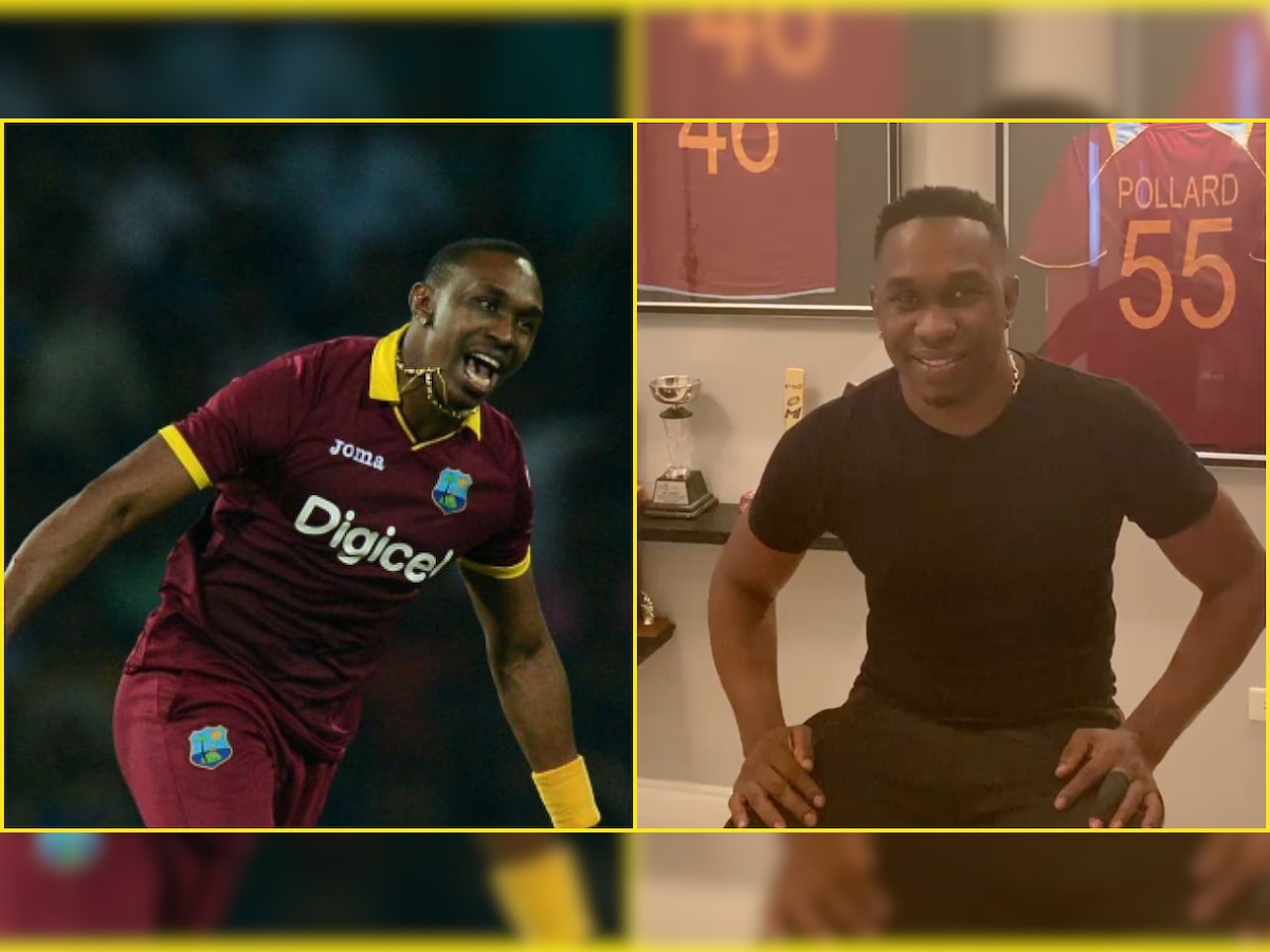 Watch: Dwayne Bravo hints at possible international comeback for West Indies in his latest post