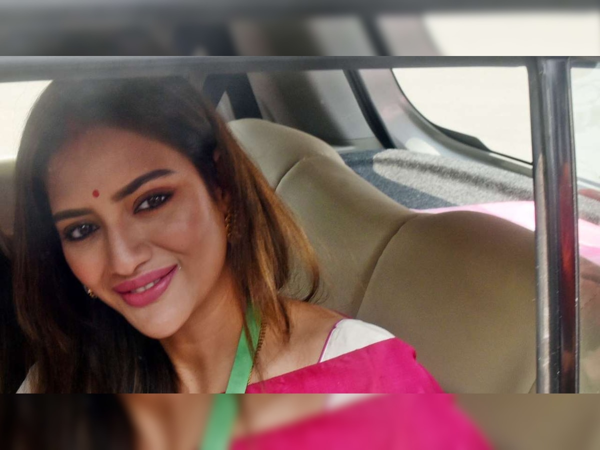 TMC MP Nusrat Jahan admitted to hospital after medicine overdose