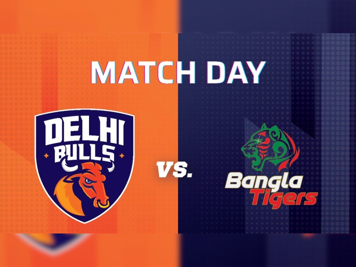 Bangla Tigers vs Delhi Bulls, Dream11 Prediction: Best picks for BT vs DB today in Abu Dhabi T10 League 2019