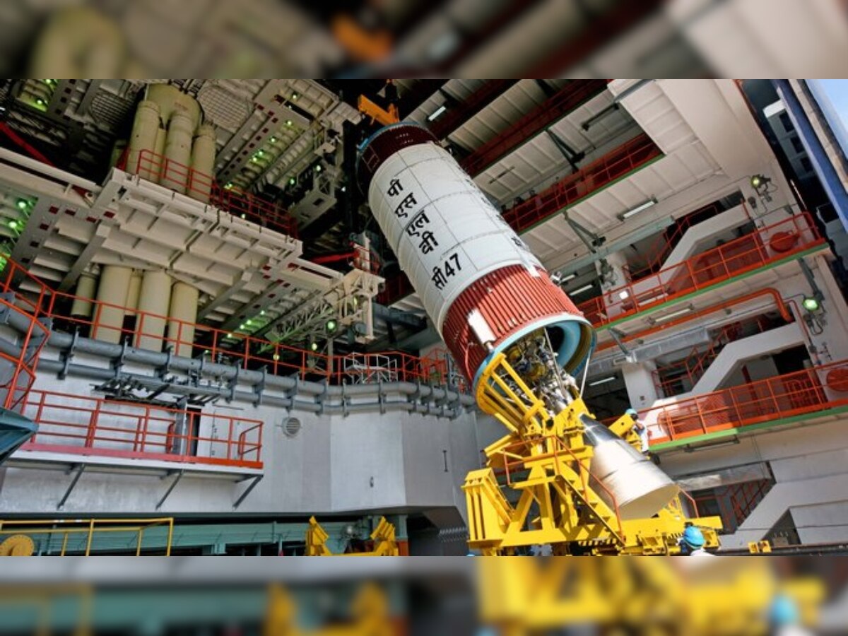 ISRO set to launch Cartosat-3, 13 nanosatellites from US on Nov 25