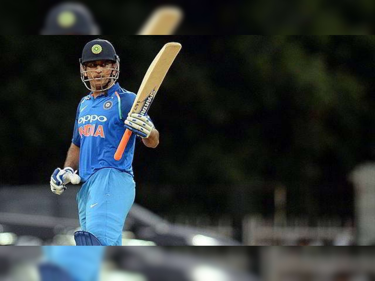 MS Dhoni reveals his approach batting at number 6 in ODI and T20I cricket