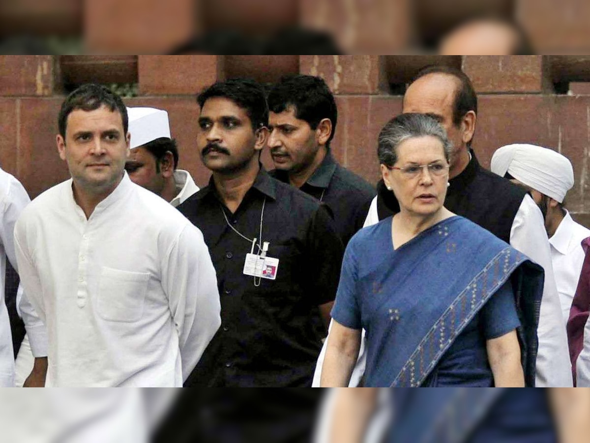 CRPF writes to states, UTs on new security protocol for Gandhis