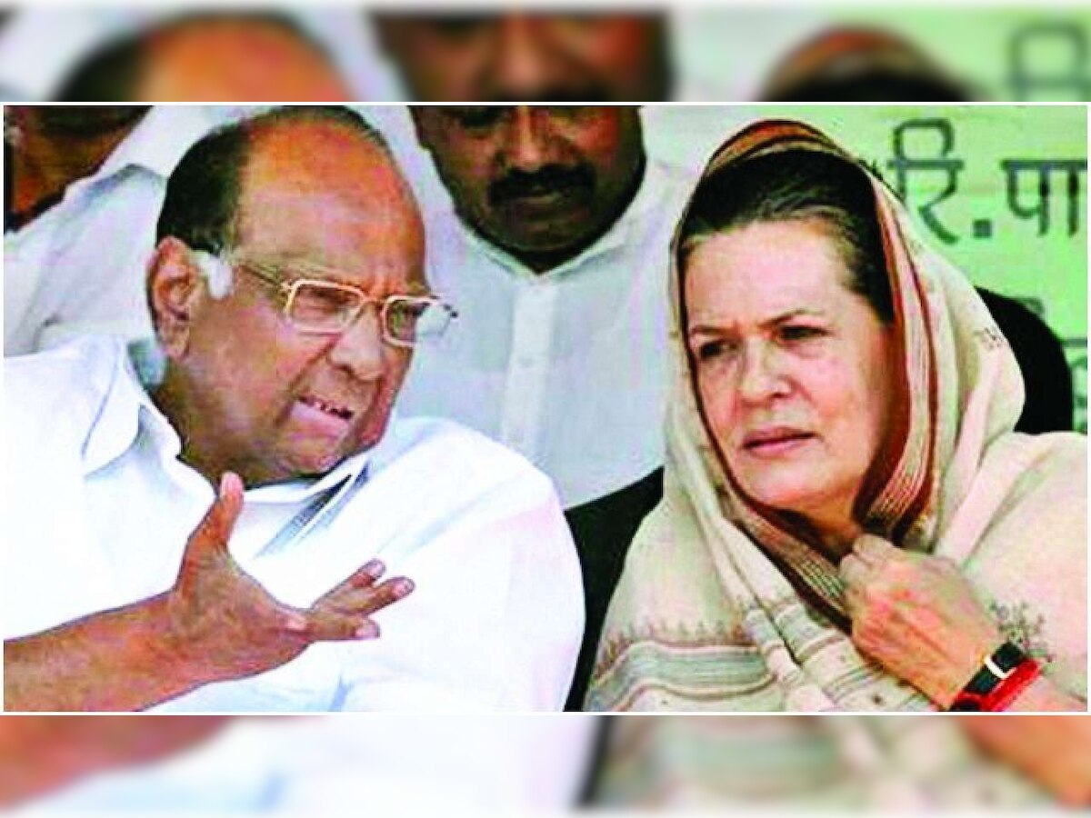 NCP, Congress plan another round of meeting to discuss draft Common Minimum Programme