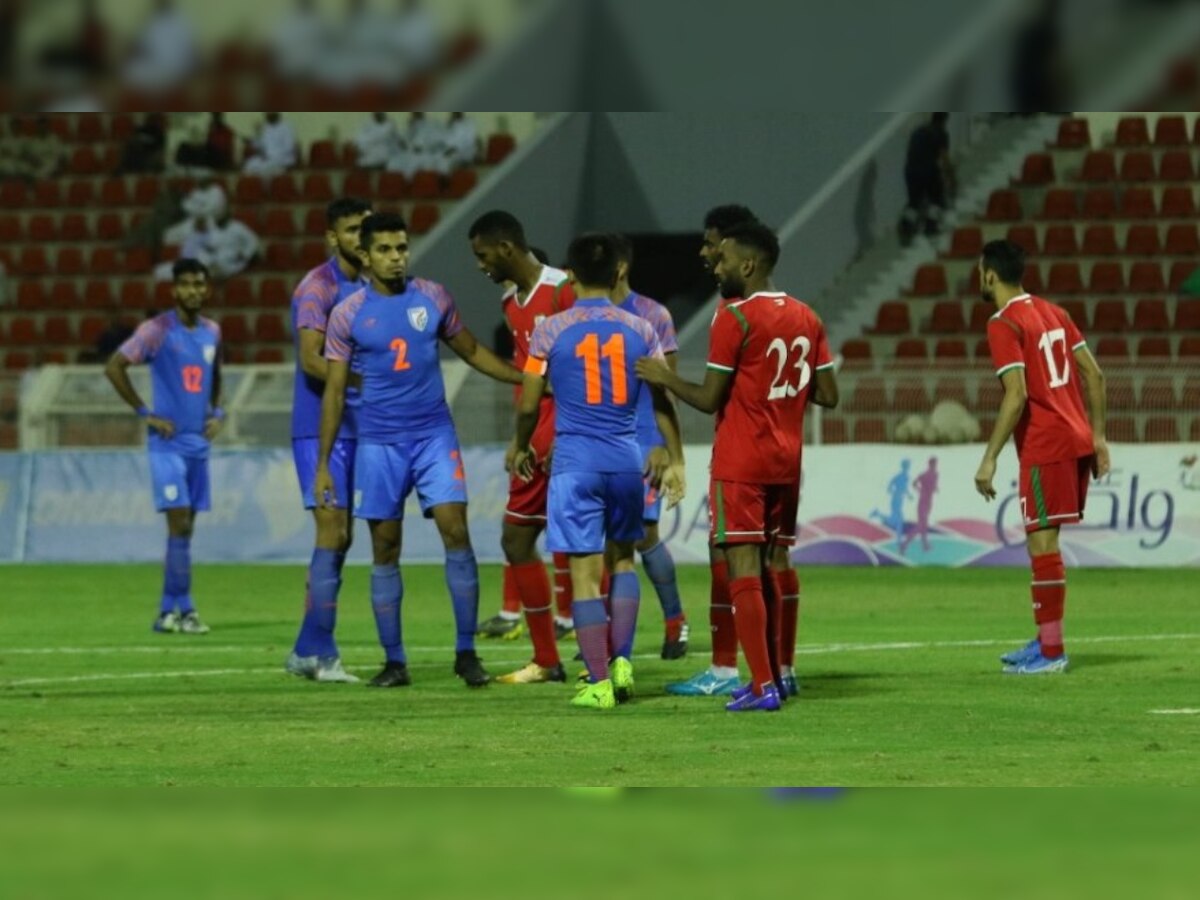 FIFA World Cup Qualifiers: India face 1-0 defeat at hands of hosts Oman