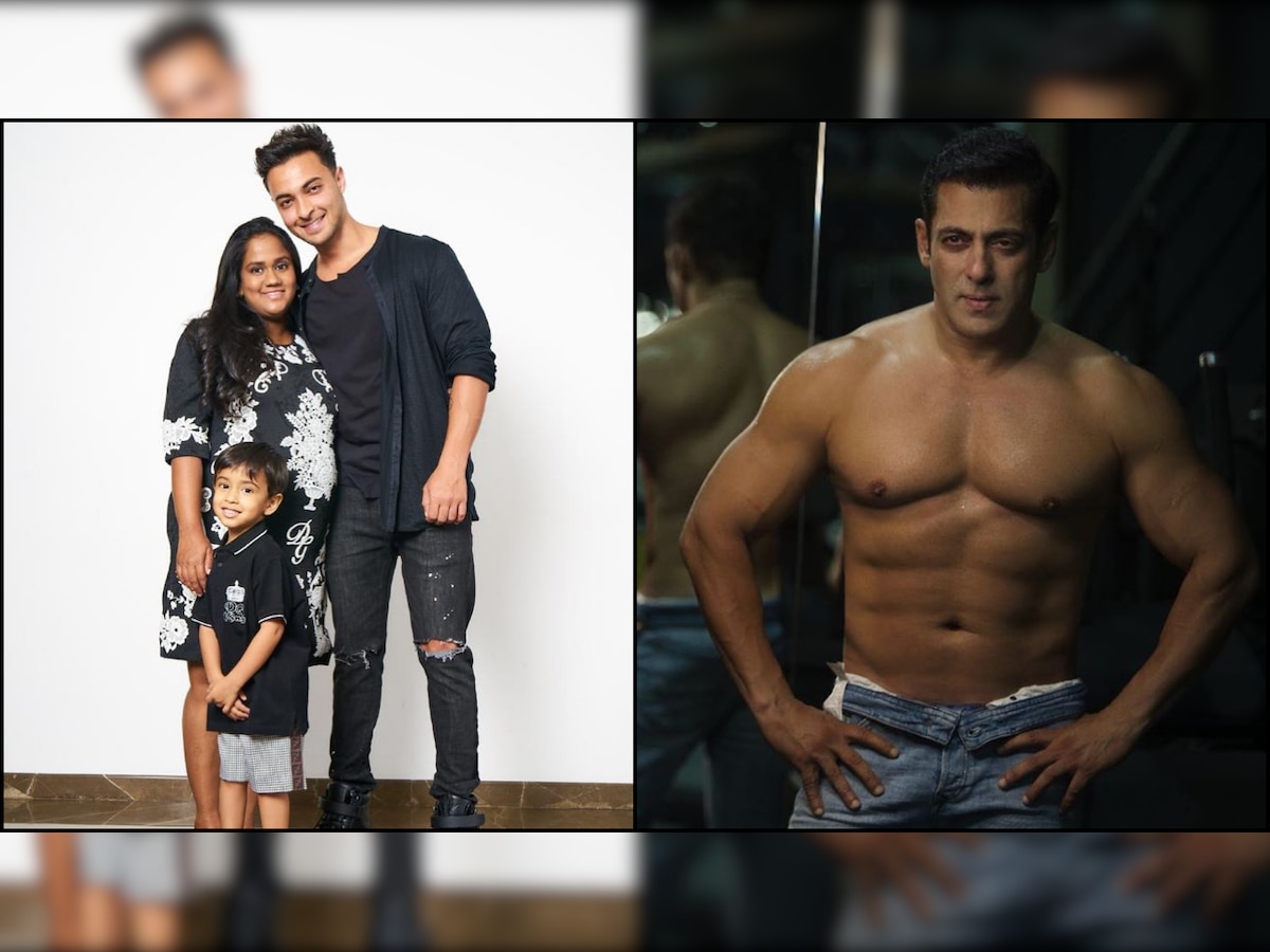 Arpita Khan Sharma and Aayush Sharma to welcome second baby on Salman Khan's birthday?