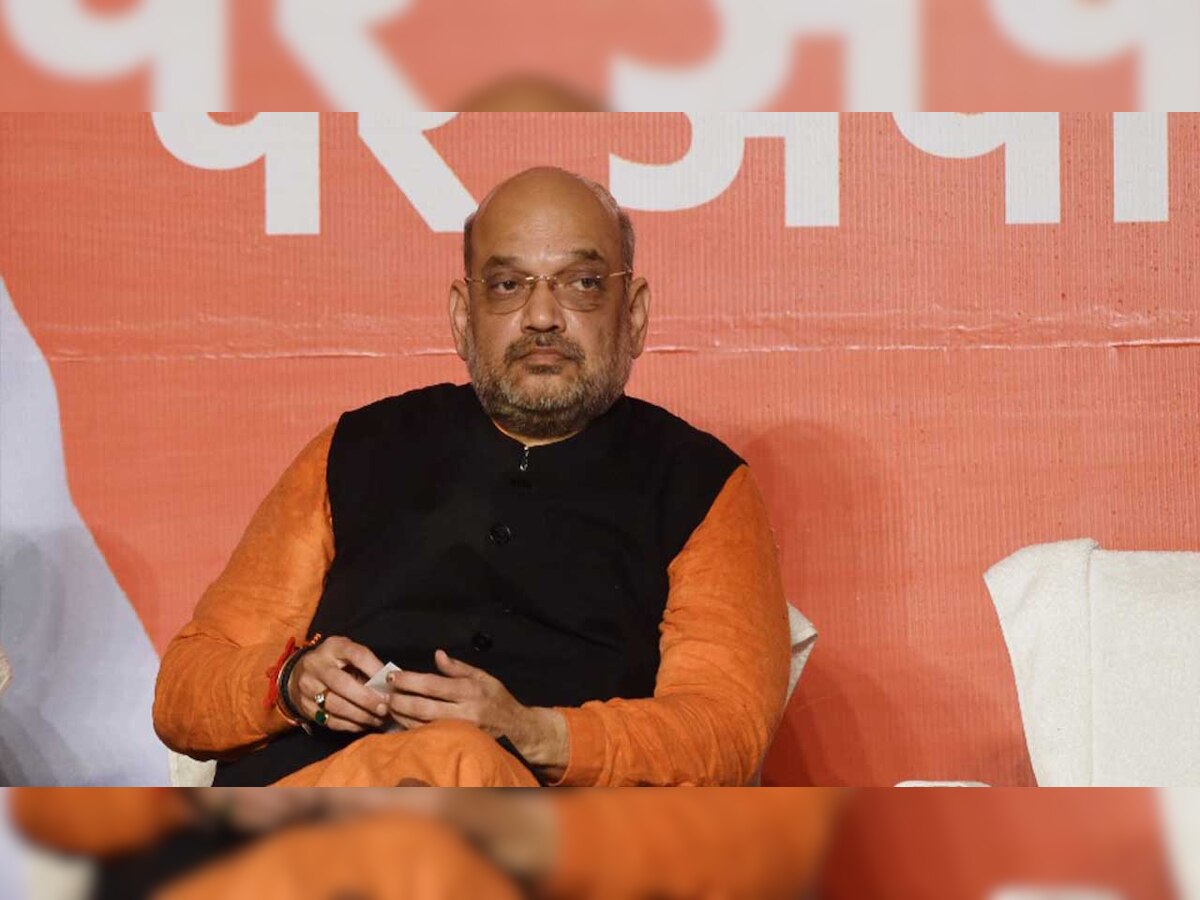 Opposition slams Amit Shah's plan of countrywide NRC implementation
