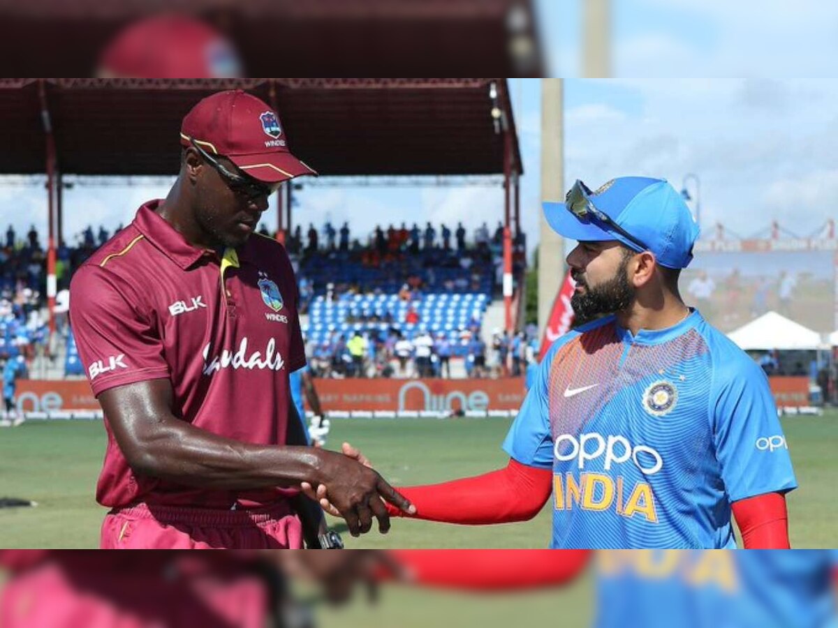 BCCI announces Indian squad for upcoming T20I-ODI series against West Indies