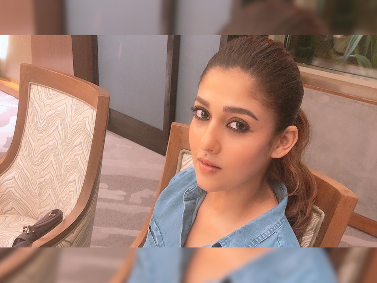 'Mookuthi Amman': Here's how Nayanthara plans to get into the skin of her character