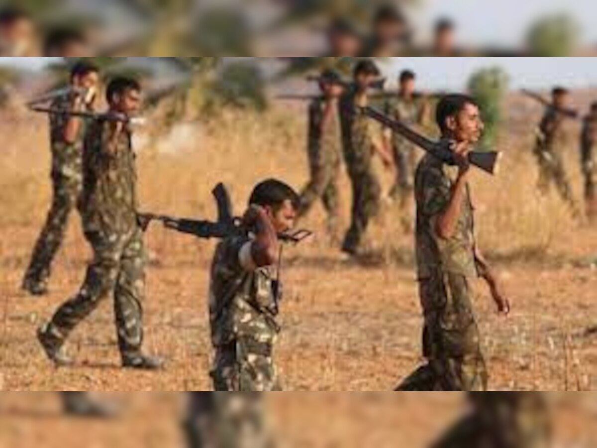 Jharkhand: Search operation underway after 4 policemen killed in Naxal attack