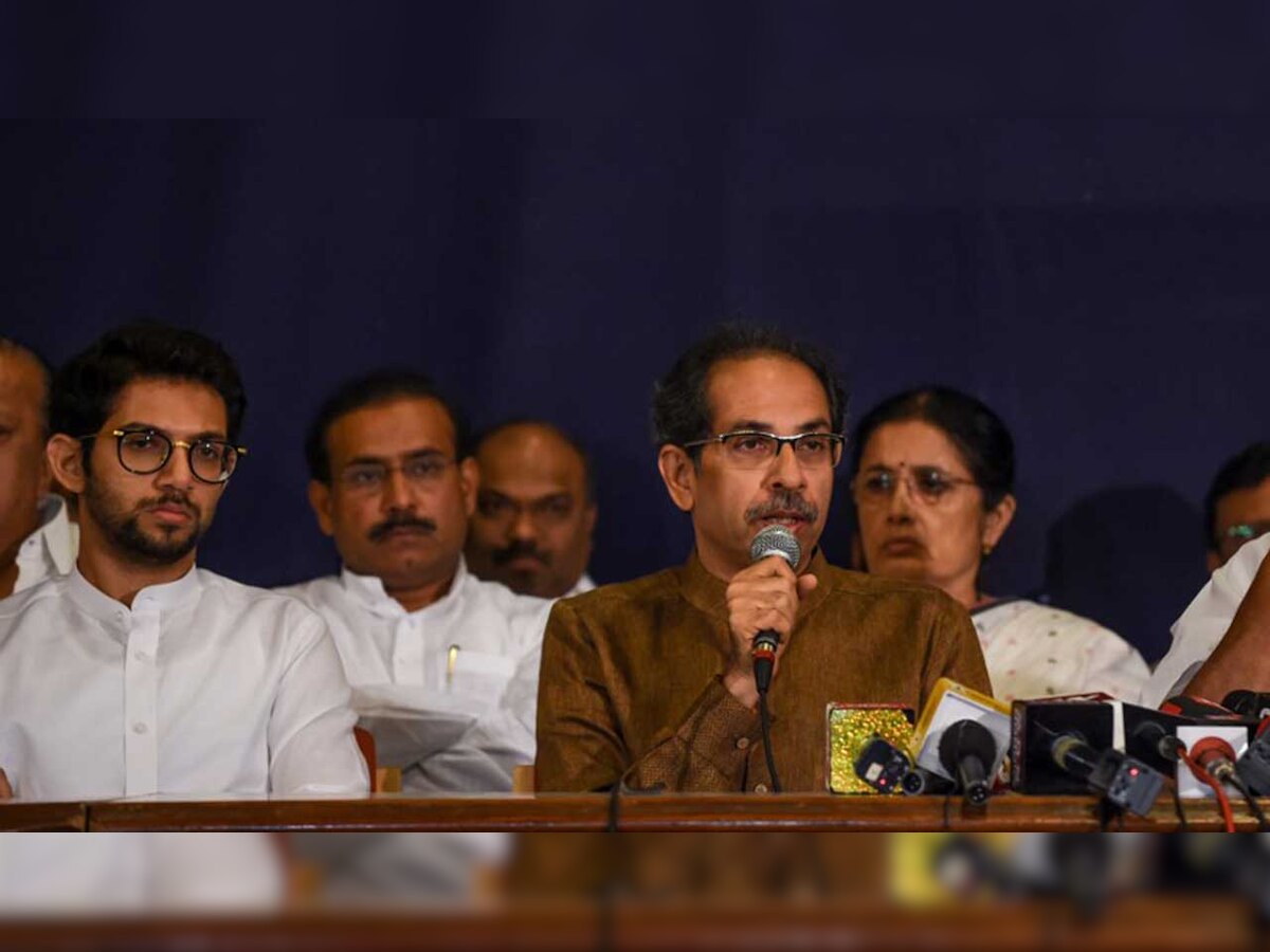 Maharashtra: NCP-Congress-Shiv Sena move Supreme Court against government formation, seek urgent floor test