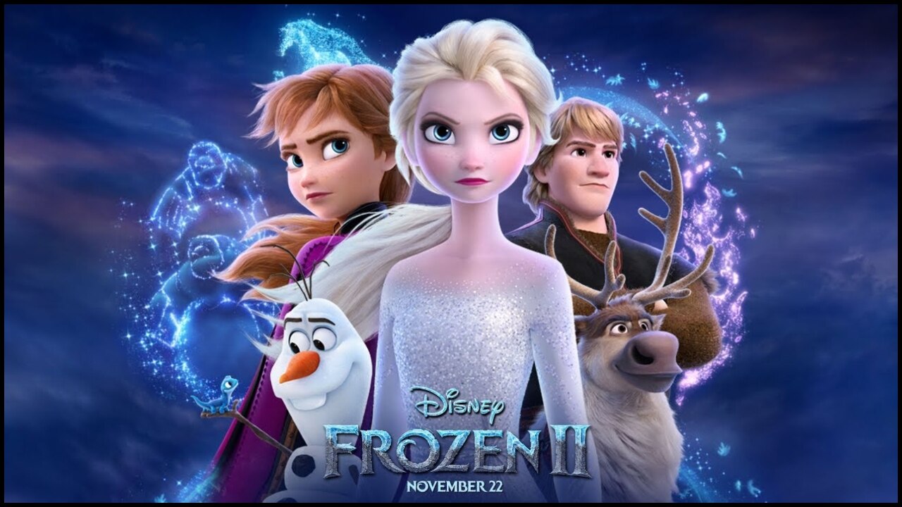 Frozen 2 box deals office