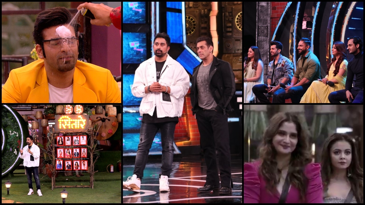 Bigg Boss 13 13 November 2019 2024 favors